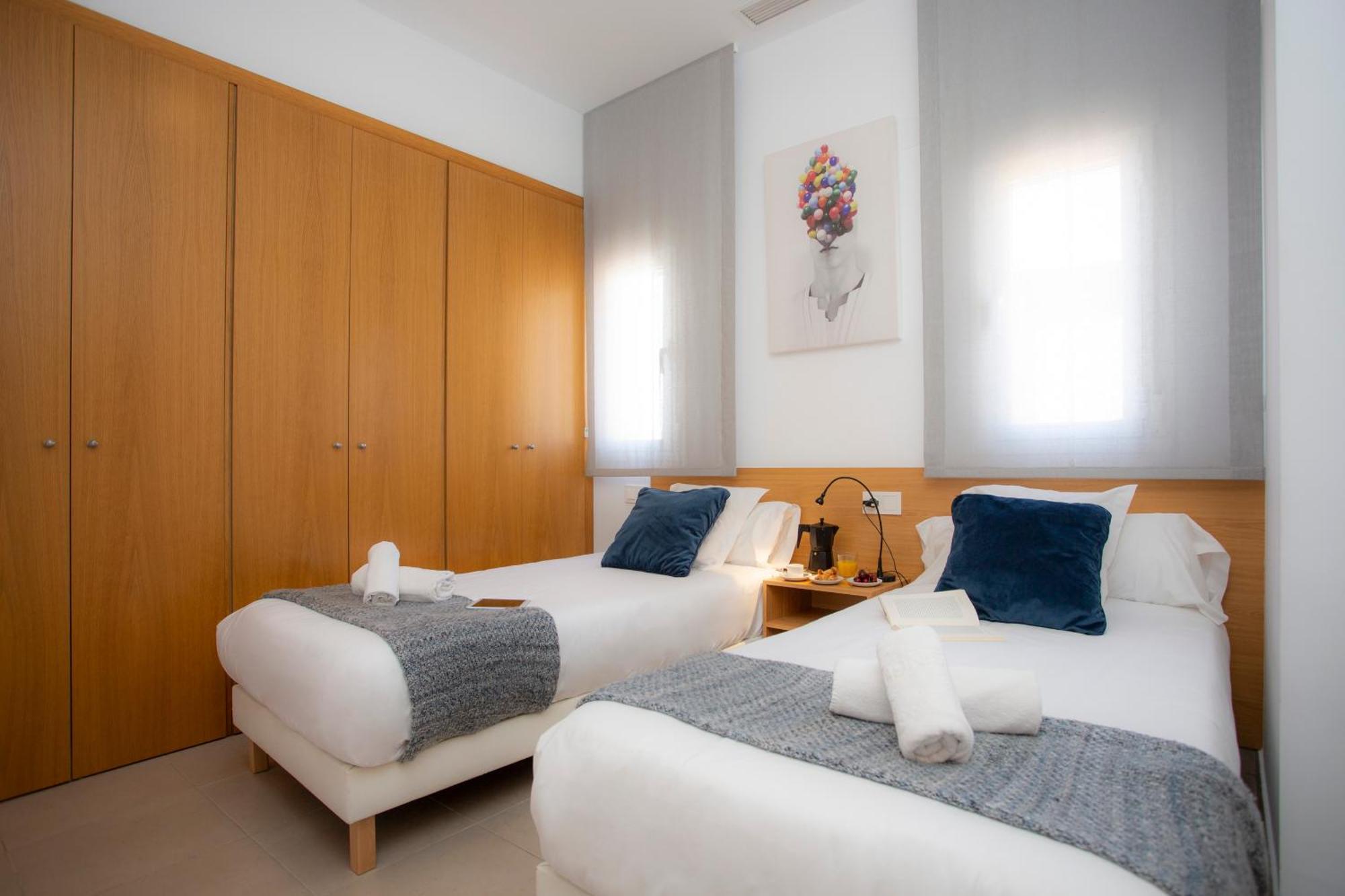 Singularstays Mar44 Valencia Luaran gambar