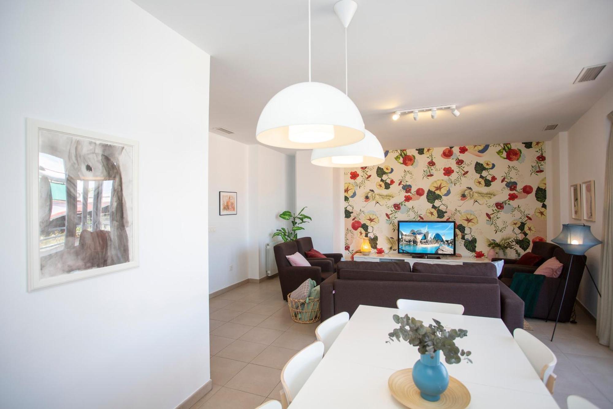 Singularstays Mar44 Valencia Luaran gambar