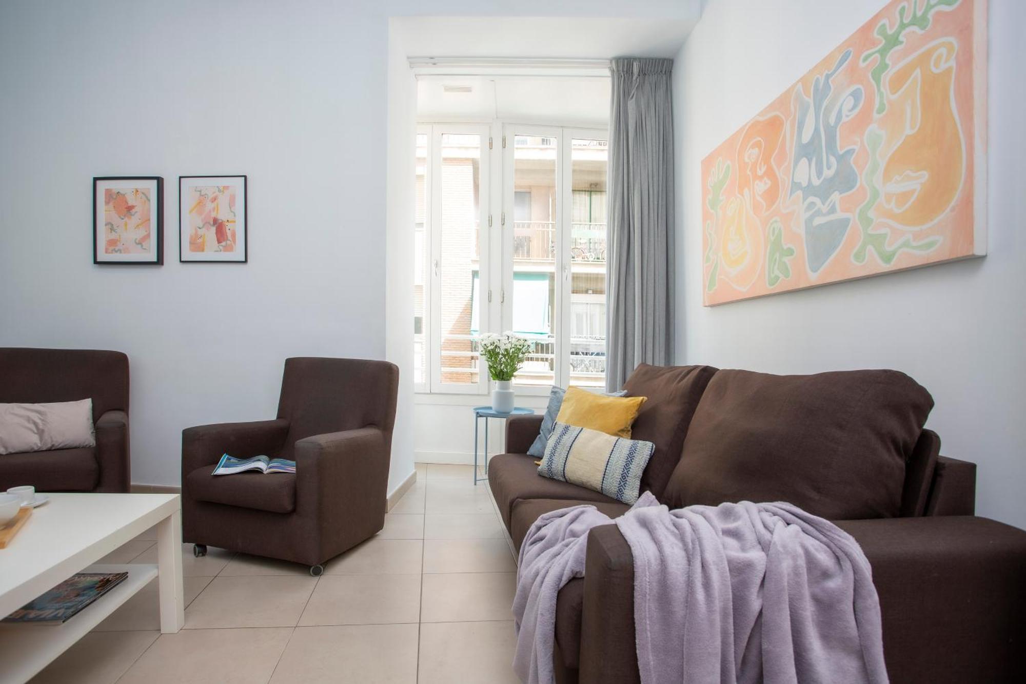 Singularstays Mar44 Valencia Bilik gambar