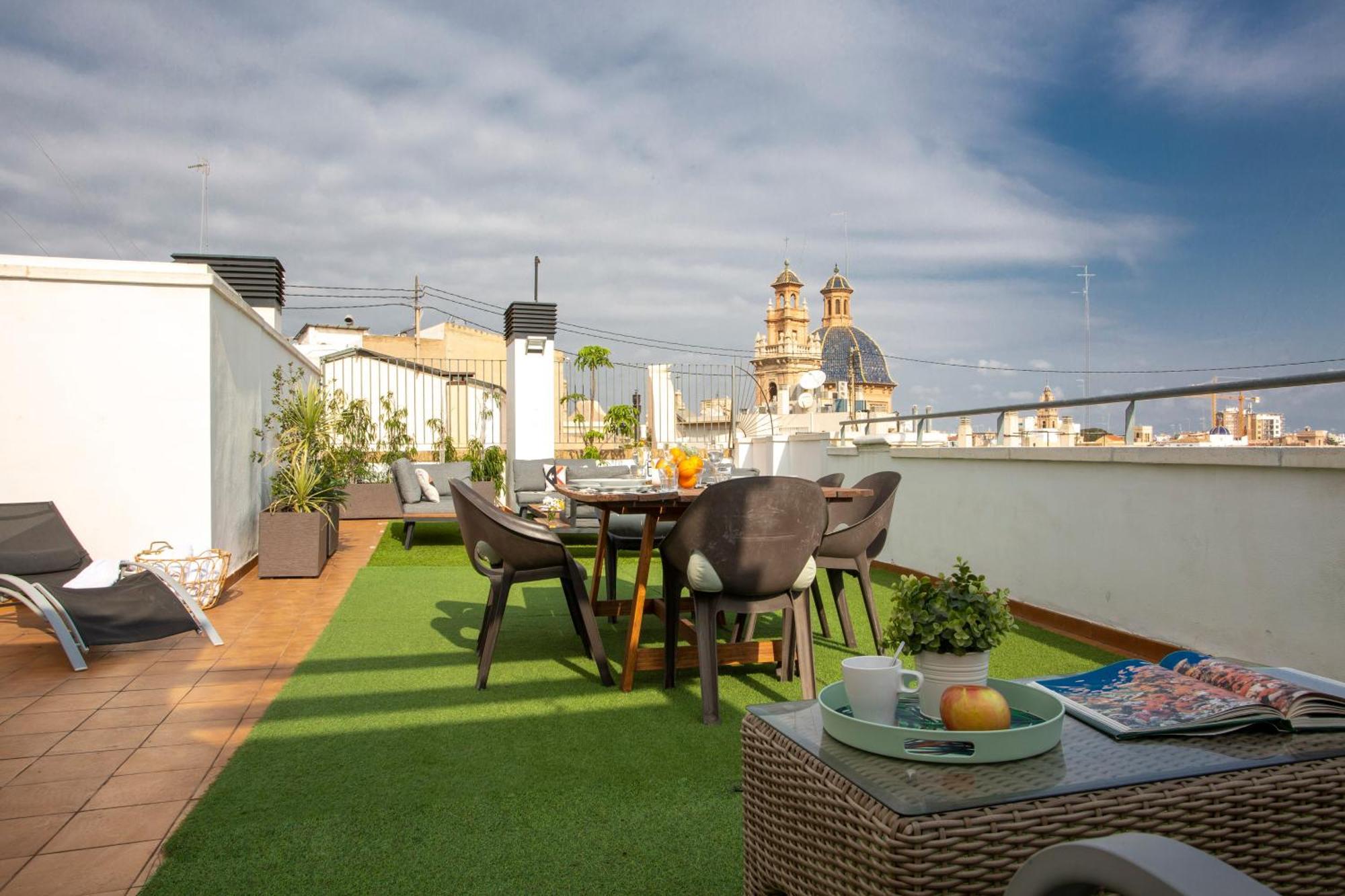 Singularstays Mar44 Valencia Bilik gambar