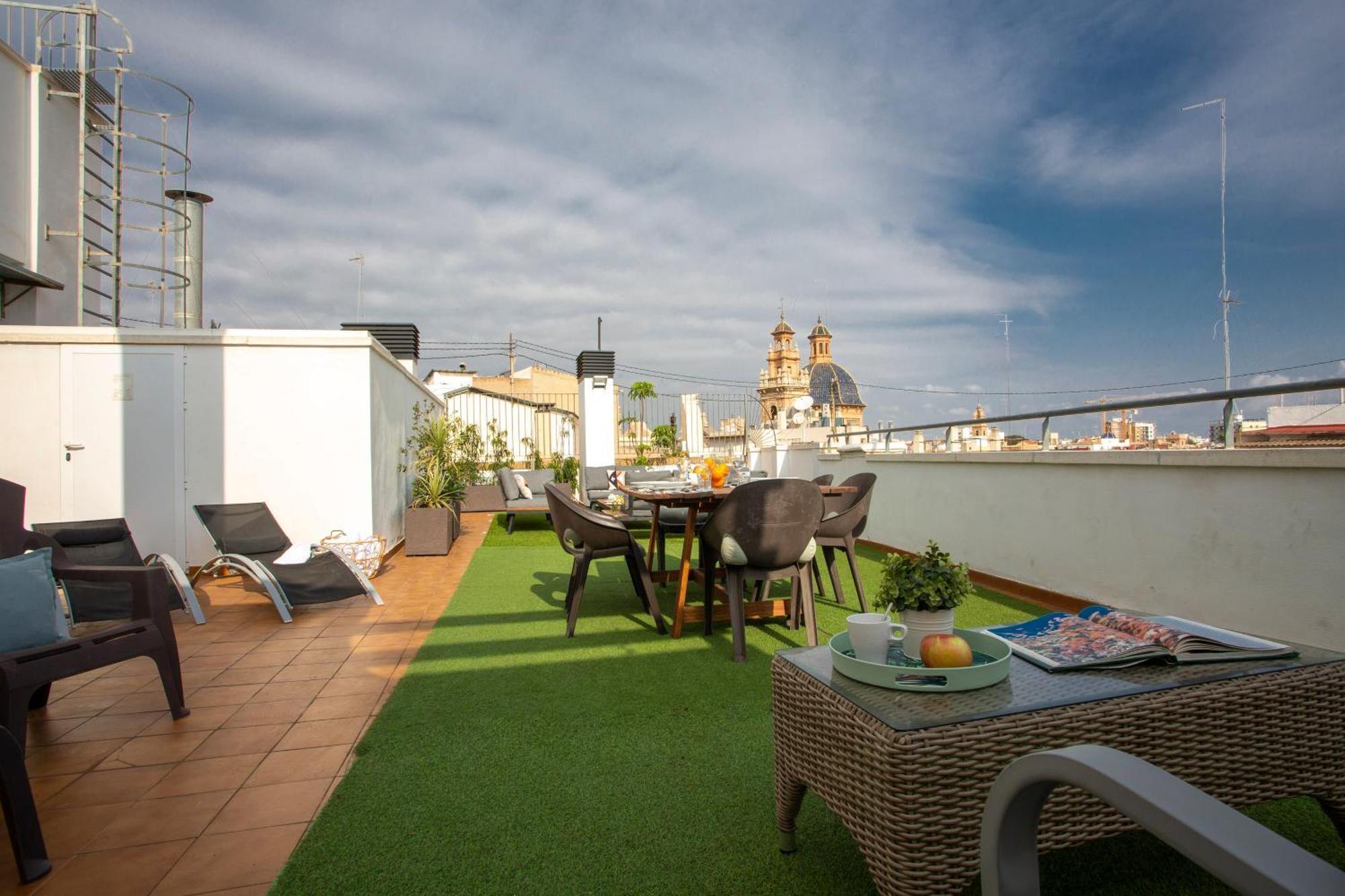 Singularstays Mar44 Valencia Bilik gambar
