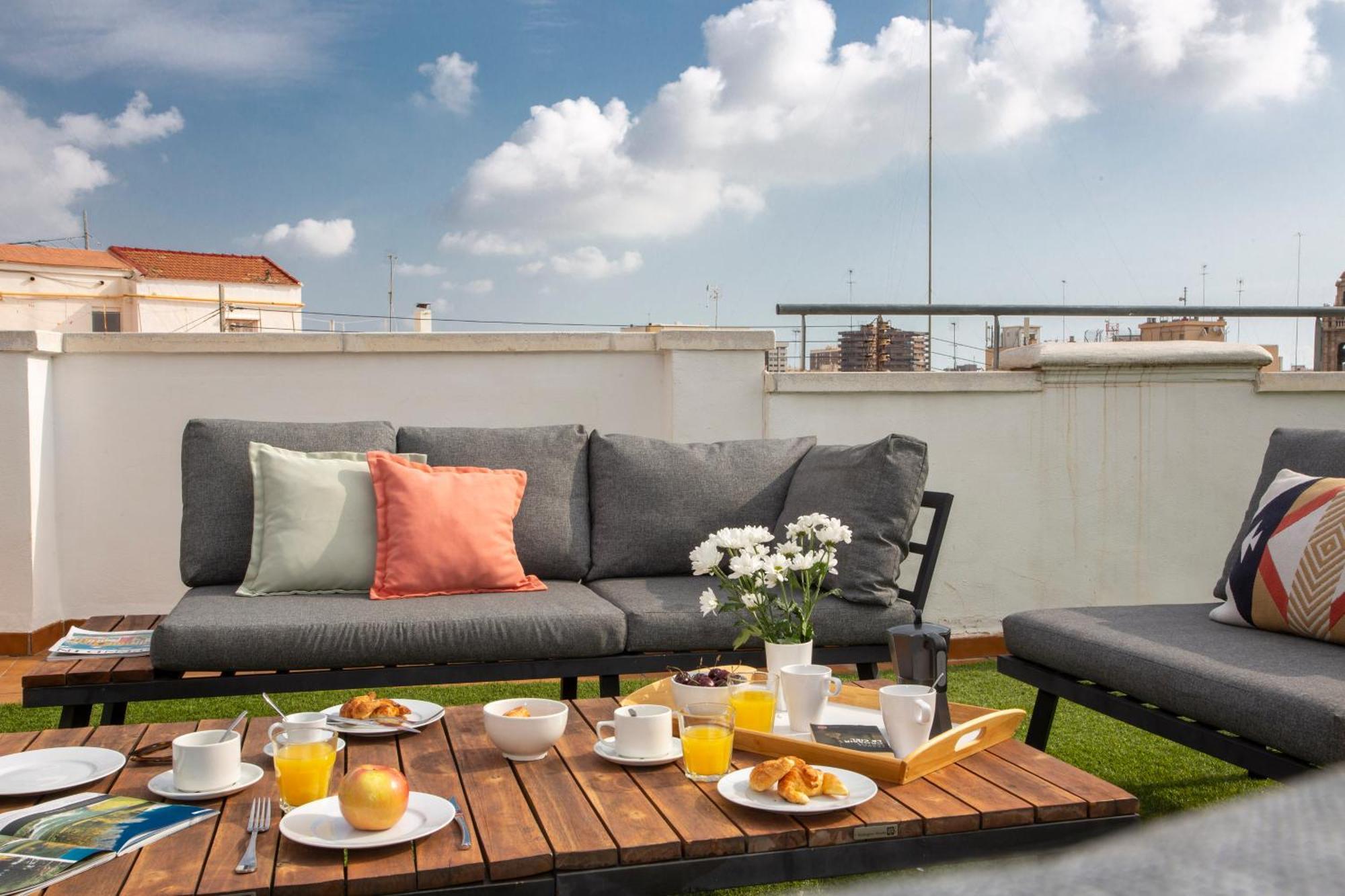 Singularstays Mar44 Valencia Bilik gambar