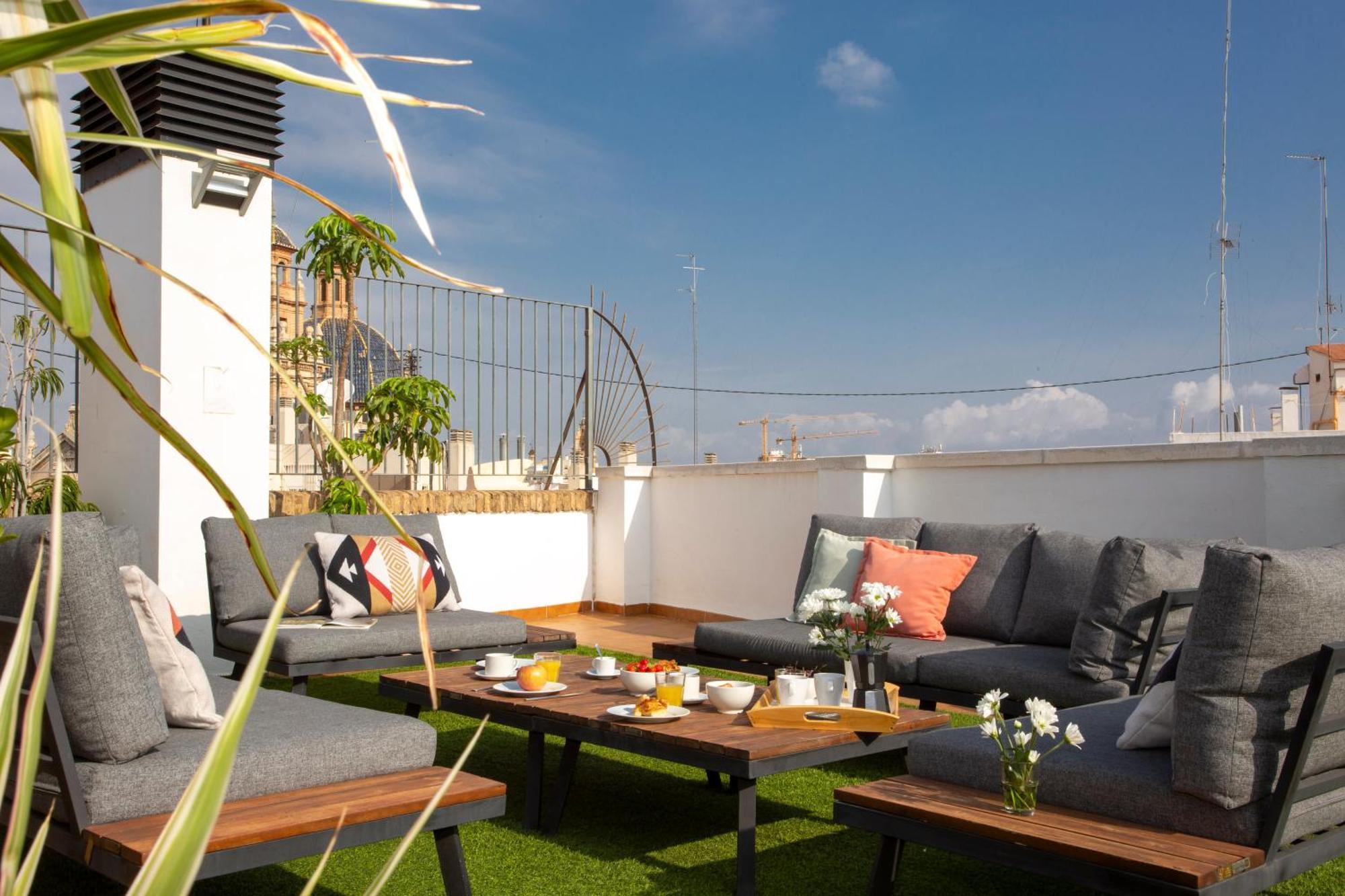 Singularstays Mar44 Valencia Bilik gambar